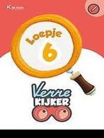 Verrekijker 6 spelling - loepje 9789048622634 Rita Huysmans, Boeken, Verzenden, Gelezen, Rita Huysmans