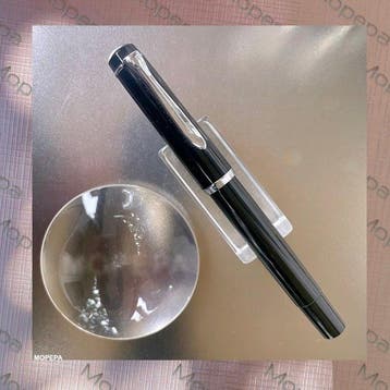 Pelikan - M100 old style fountain pen vintage 1985-97 - Pen, Nieuw