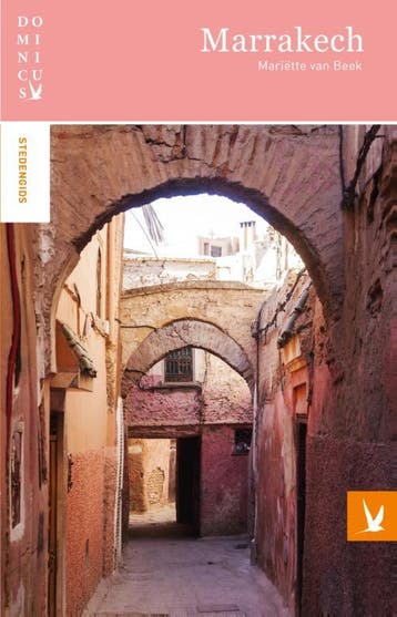 Marrakech / Dominicus stedengids - Mariëtte van Beek, Boeken, Verzenden, Zo goed als nieuw, Mariëtte van Beek