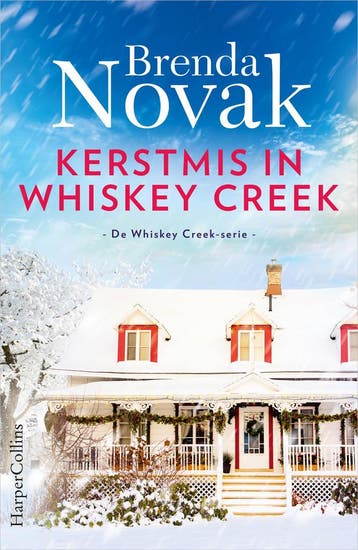 De Whiskey Creek-serie 5 - Kerstmis in Whiskey Creek, Boeken, Verzenden, Nieuw