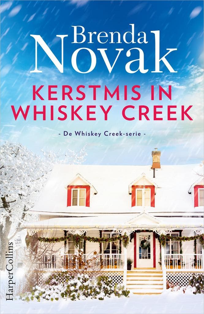 De Whiskey Creek-serie 5 - Kerstmis in Whiskey Creek, Boeken, Romans, Nieuw, Verzenden
