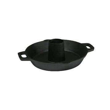 The Bastard cast iron bird sitter - Barbecue accessoire, Nieuw