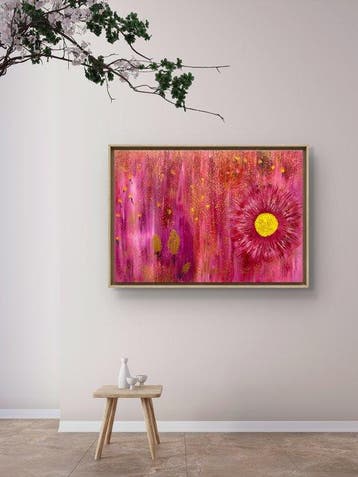 LeeJaimy - Forever in Bloom, Antiek en Kunst