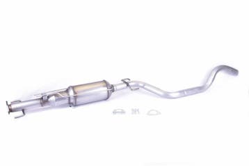 Roetfilter Opel Zafira 1.9 CDTi, Nieuw