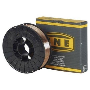 Lasdraad MIG Staal 0.8.mm D200 SG2 , 5.Kg, Verzenden, Nieuw, Co2