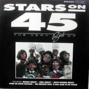 cd - Stars on 45 - The Very Best Of, Verzenden, Zo goed als nieuw