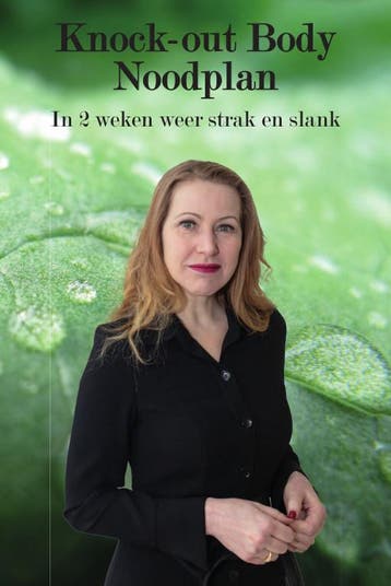 Knock-out Body Noodplan - Jay Th. Zijp 9789082855043, Verzenden, Zo goed als nieuw, Jay Th. Zijp