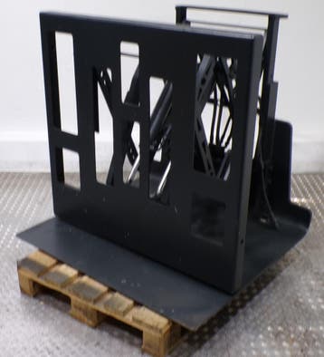 MSE Loadpush/Afduwer (OUTLET), Verzenden, MSE, Voorzetapparatuur, 1000 tot 2000 kg