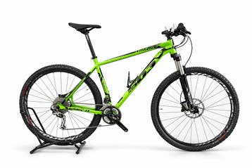 Wilier 503xn, Ophalen, Gebruikt
