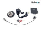 Contactslot Set met Immobiliser Yamaha Tracer 700 2020-2021, Verzenden, Gebruikt