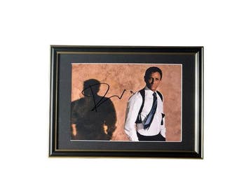 James Bond 007: A Quantum of Solace - Daniel Craig Signed, Nieuw