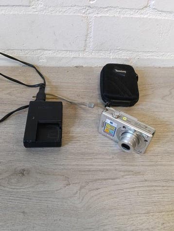 Sony DSC-W55 Digitale camera, Nieuw