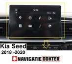 Kia Ceed 2018 navigatie reparatie met originele onderdelen, Auto diversen, Autonavigatie, Nieuw