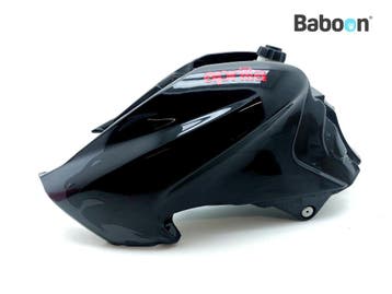 Benzine Tank Aprilia Pegaso 650 2005-2009 (Strada + Trail +, Verzenden, Gebruikt
