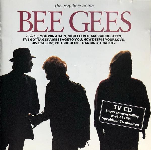 Bee Gees - The Very Best Of The Bee Gees, Cd's en Dvd's, Cd's | Pop, Gebruikt, Ophalen of Verzenden
