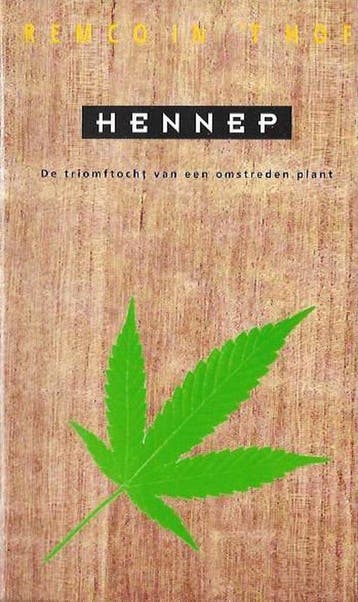 Hennep - R. in t Hof 9789054520160, Boeken, Verzenden, Zo goed als nieuw, R. in 't Hof