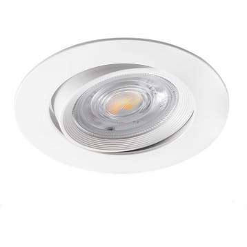 LED Inbouwspot - Brinton - 7W 630lm 38D - Dimbaar - 840, Kunststof, Nieuw, Overige fittingen, Ophalen of Verzenden