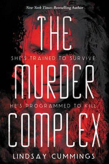 The Murder Complex - Lindsay Cummings 9780062220011, Verzenden, Gelezen, Lindsay Cummings