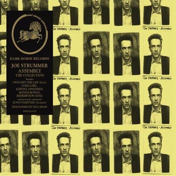 cd - joe strummer - Assembly (nieuw), Verzenden, Zo goed als nieuw