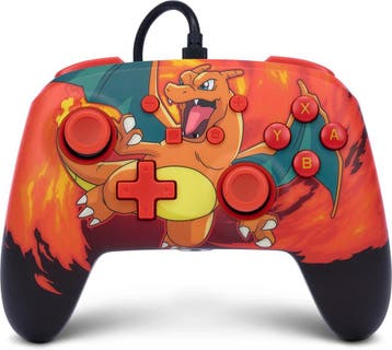 PowerA Verbeterde Bedrade Controller - Nintendo Switch -, Verzenden, Nieuw