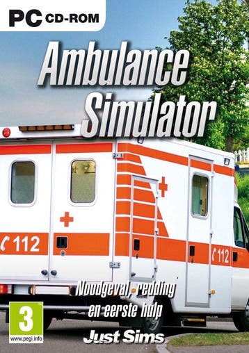 Ambulance Simulator, Verzenden, Nieuw