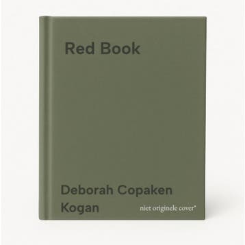 Red Book - Deborah Copaken Kogan 9781844089000, Verzenden, Zo goed als nieuw, Deborah Copaken Kogan