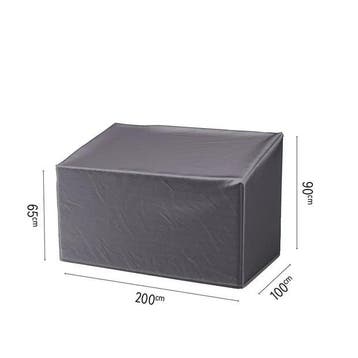 Platinum AeroCover Loungebankhoes 7894 hoge rug, Nieuw