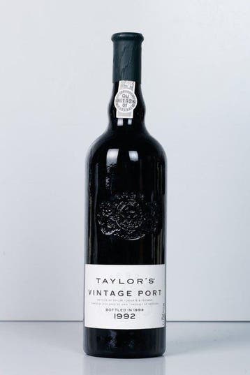 1992 Taylors - Vintage Port - Gebotteld in 1994 - Douro - 1, Nieuw