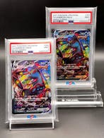 Pokémon - 2 Graded card - Umbreon VMAX 2021 Japanese 2-Card, Nieuw