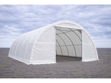 Veiling: Opslagtent 24000x9150x4500mm RTE 2026 Nieuw, Ophalen, Nieuw