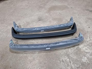 Nieuwe bumpers Fiat 126 Personal ( prijs per stuk ), Ophalen, Nieuw, Fiat, Bumper