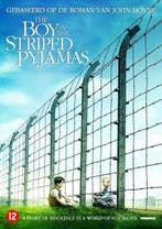 The boy in the striped pyjamas (dvd tweedehands film), Ophalen of Verzenden, Zo goed als nieuw