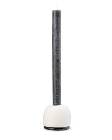 HEMA Kandelaar S keramiek wit van €3 voor €2 sale, Verzenden, Nieuw, Wit