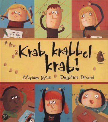 Krab krabbel krab ! - Miriam Moss 9789000033898, Boeken, Verzenden, Gelezen, Miriam Moss