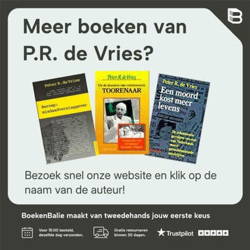 Ontvoering van alfred heineken - P.R. de Vries 9789060742556, Verzenden, Gelezen, P.R. de Vries