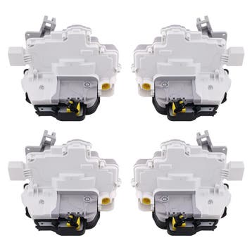 Centrale slotactuator voor geschikt voor Audi A3 A4 B7 A6..., Verzenden, Nieuw, Audi