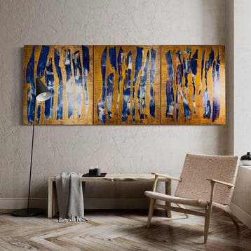 Ronan Martin - Une Forêt au Canada - XXL, Antiek en Kunst, Kunst | Schilderijen | Modern