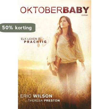 Oktoberbaby / Voorhoeve young - Eric Wilson 9789029721325, Verzenden, Gelezen, Eric Wilson