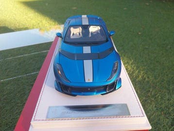 GH Modèle 1:18 - Modelauto - Ferrari 812 Compétizione -, Nieuw