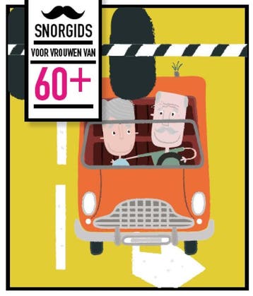 Snorgids Voor Vrouwen Van 60 Plus | Akke Bruijn; Henny Vos, Ophalen of Verzenden, Nieuw, Akke Bruijn; Henny Vos