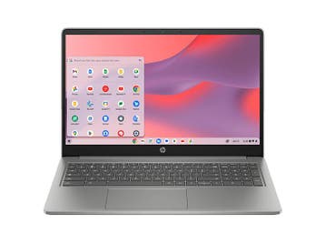 Hp - Chromebook 15a-nb0240nd - 15.6 inch - Mineral Silver, Computers en Software, Windows Laptops, Verzenden, Intel Core i3-N305