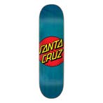 Santa Cruz Classic Dot 8.5 skateboard deck, Sport en Fitness, Skateboarden, Verzenden, Nieuw