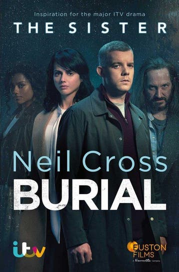 Burial - Neil Cross 9781471198519, Verzenden, Zo goed als nieuw, Neil Cross