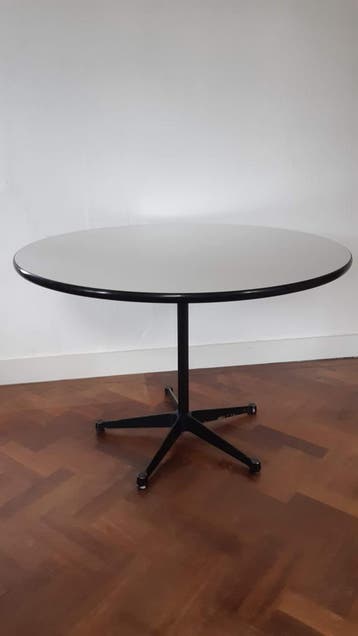 Eames / Herman Miller dining table, Ophalen, Nieuw, Kunststof