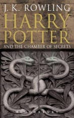HARRY POTTER HC ADULT CVR 02 THE CHAMBER OF SECRETS, Verzenden, Zo goed als nieuw, J.K. Rowling