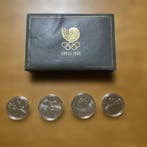 Olympische Spelen - 1988 - Herdenkingsmunten, Nieuw