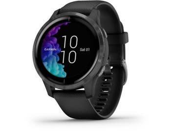 Garmin Venu - Smartwatch - 24/7 gezondheidsmonitoring -, Sieraden, Tassen en Uiterlijk, Smartwatches, Verzenden, Nieuw, Garmin