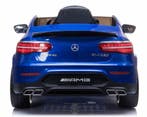 Kinderauto, Mercedes-Benz GLC 63S V8 Bi-Turbo,metallic, RC, Ophalen of Verzenden, Nieuw