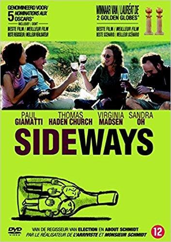 dvd film - Sideways - SIDEWAYS - VARIOUS, Verzenden, Zo goed als nieuw