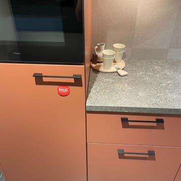 Keuken Cerezo NCS / Richárd Puur Eiken - Superkeukens, Huis en Inrichting, Keuken | Complete keukens, Ophalen of Verzenden, Nieuw